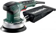 Шліфувальна вібраційна ексцентрикова машинка Metabo SXE 3125 600443000